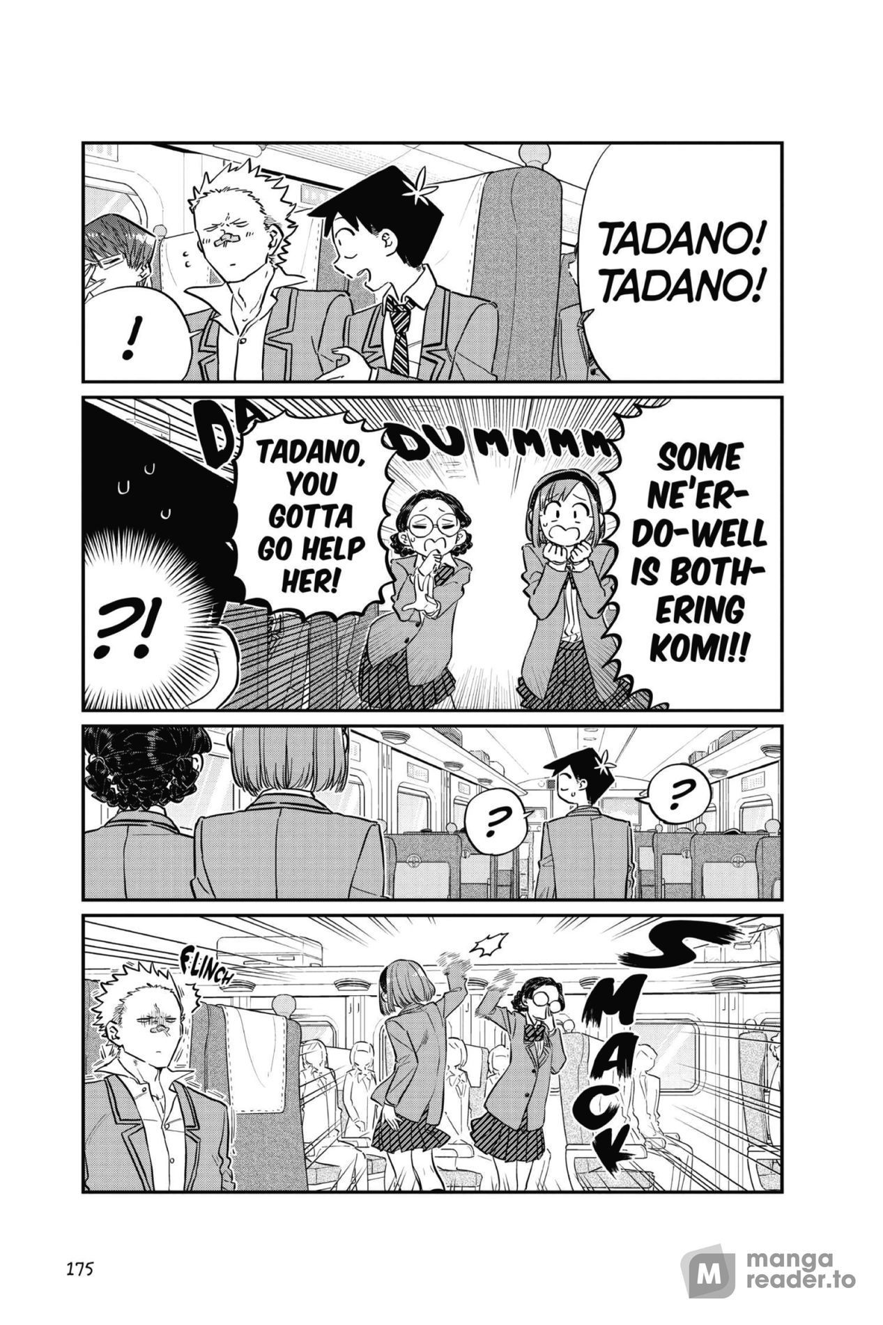 Komi Can’t Communicate, Chapter 113 image 07